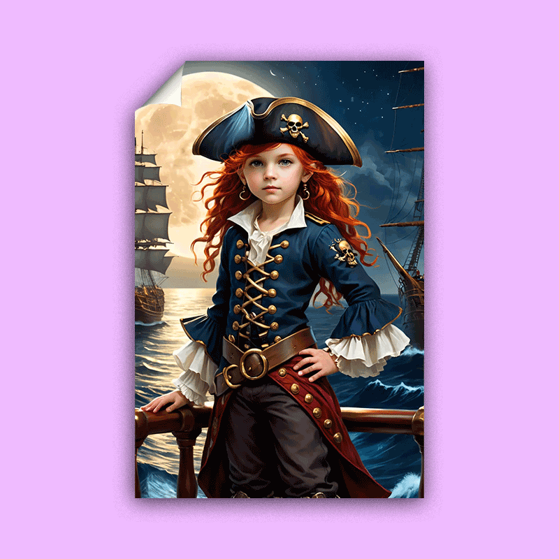 Queen of the High Sea